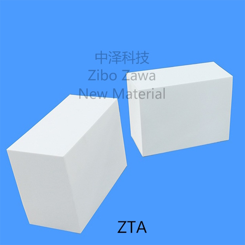 ZTA锆铝复合衬板2