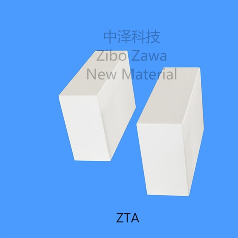 ZTA锆铝复合衬板